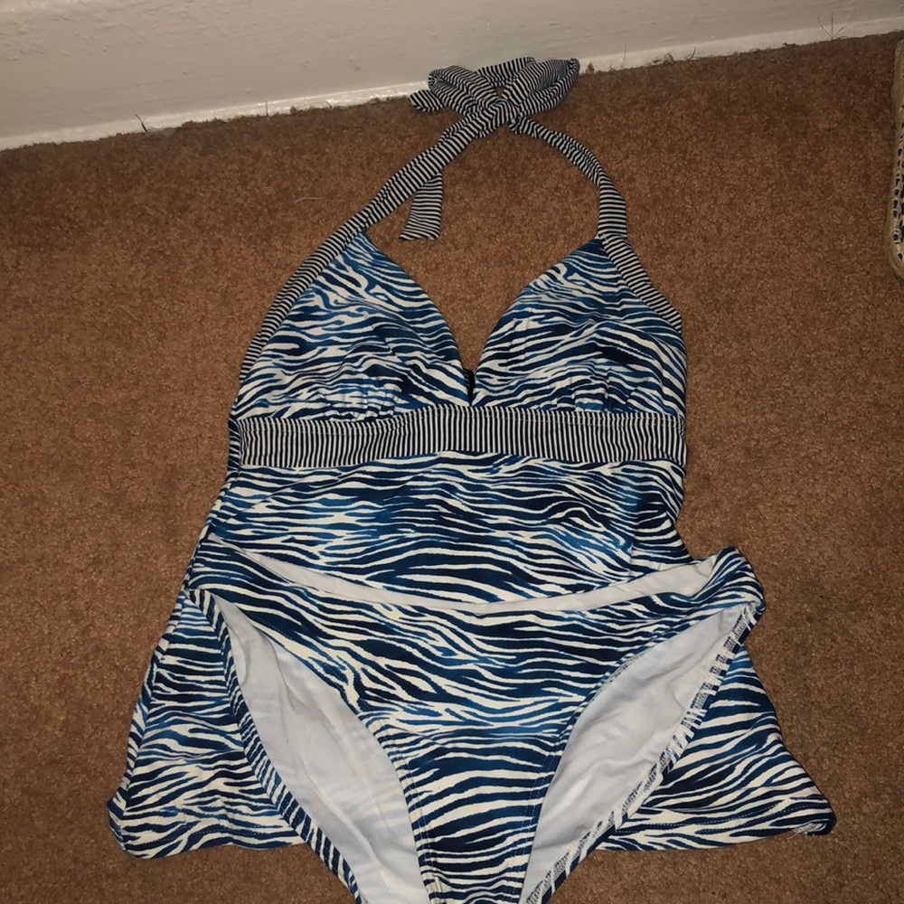 Bathing suit set